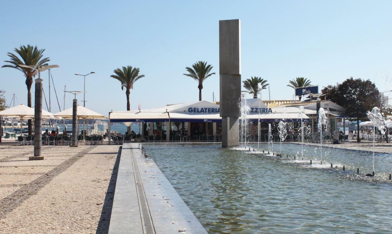 Blue Apartment Portimao Exterior photo